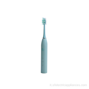 Spazzolino da denti elettrico portatile Spazzolino da denti elettrico sbiancante